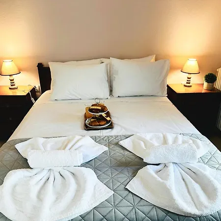 Sea Breeze Sanctuary-1bd 3pl 1ba - 90m To Sea Chania (Crete)