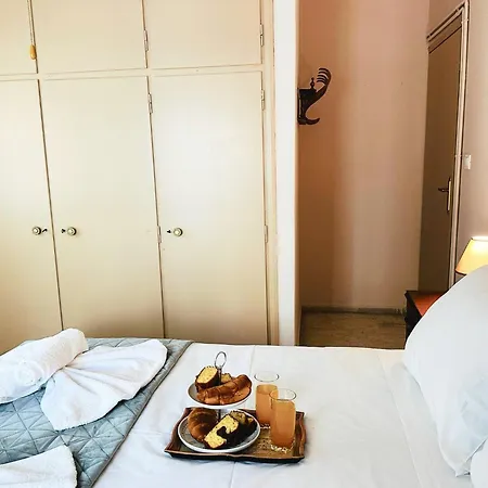 Sea Breeze Sanctuary-1bd 3pl 1ba - 90m To Sea * Chania (Crete)